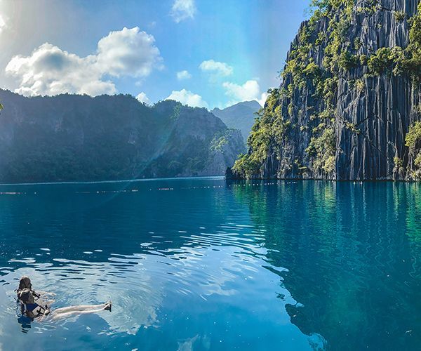 Coron Island Hopping Budget Tour B