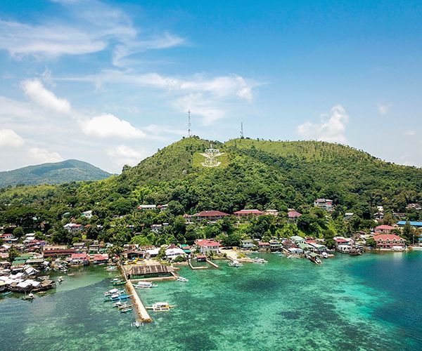 Coron Town Tour