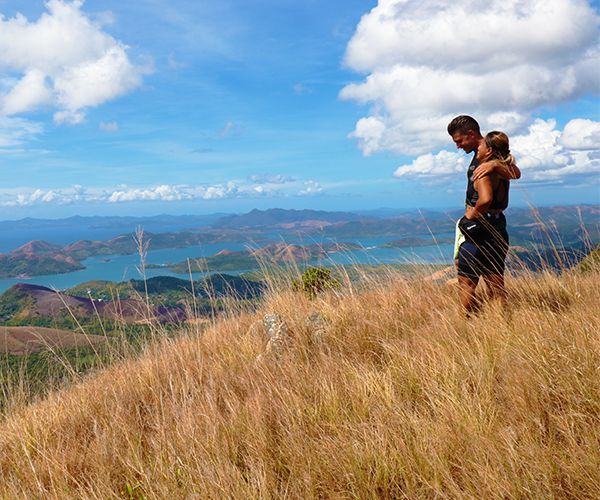 Island adventures