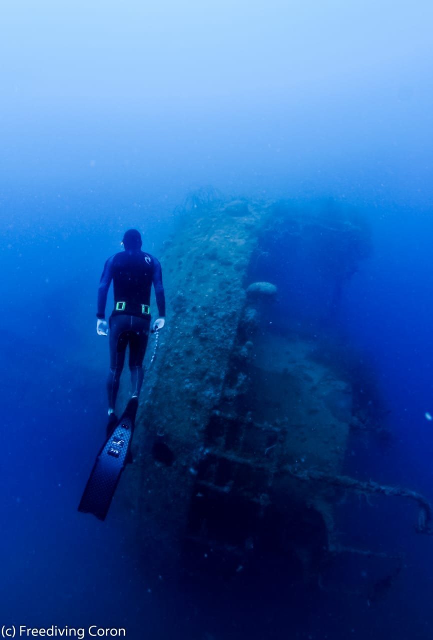Advanced Freediver Course | 3 Days at Barracuda Lake