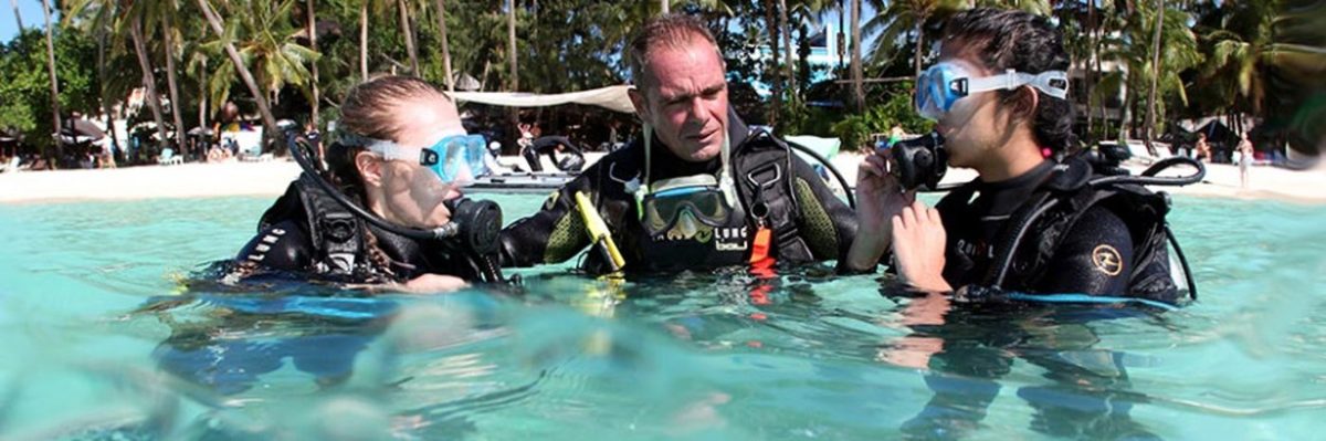 PADI Open Water Diver Course | Learn to Dive in Coron
