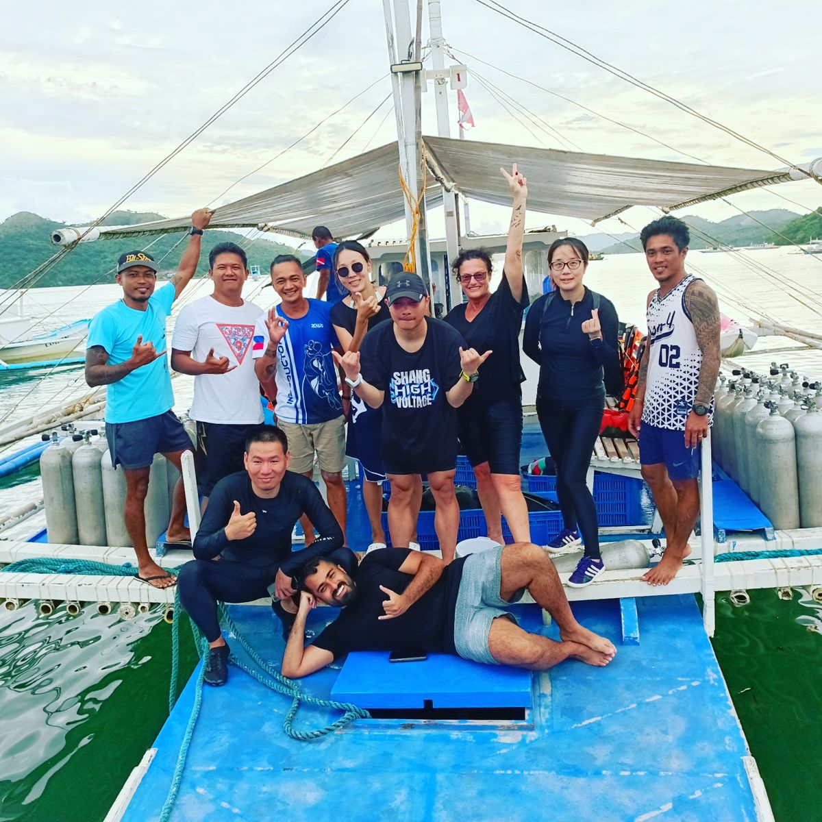 PADI Divemaster Course | Coron Internship
