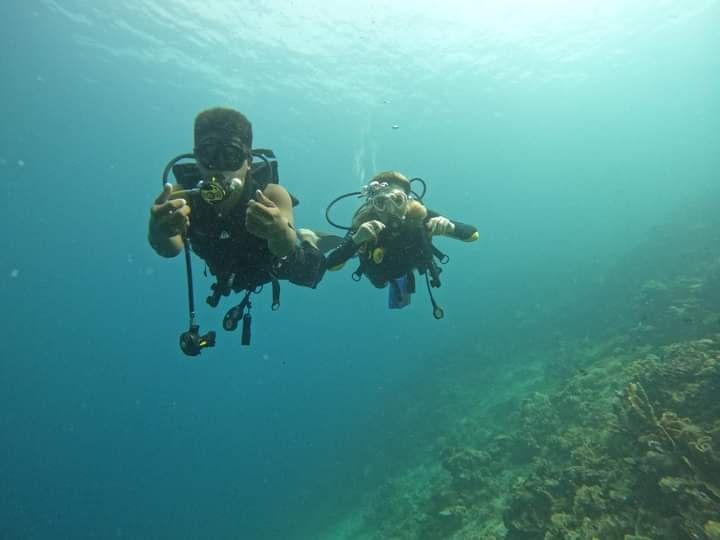 Discover Scuba Diving | 2 Intro Dives, No Certification Needed