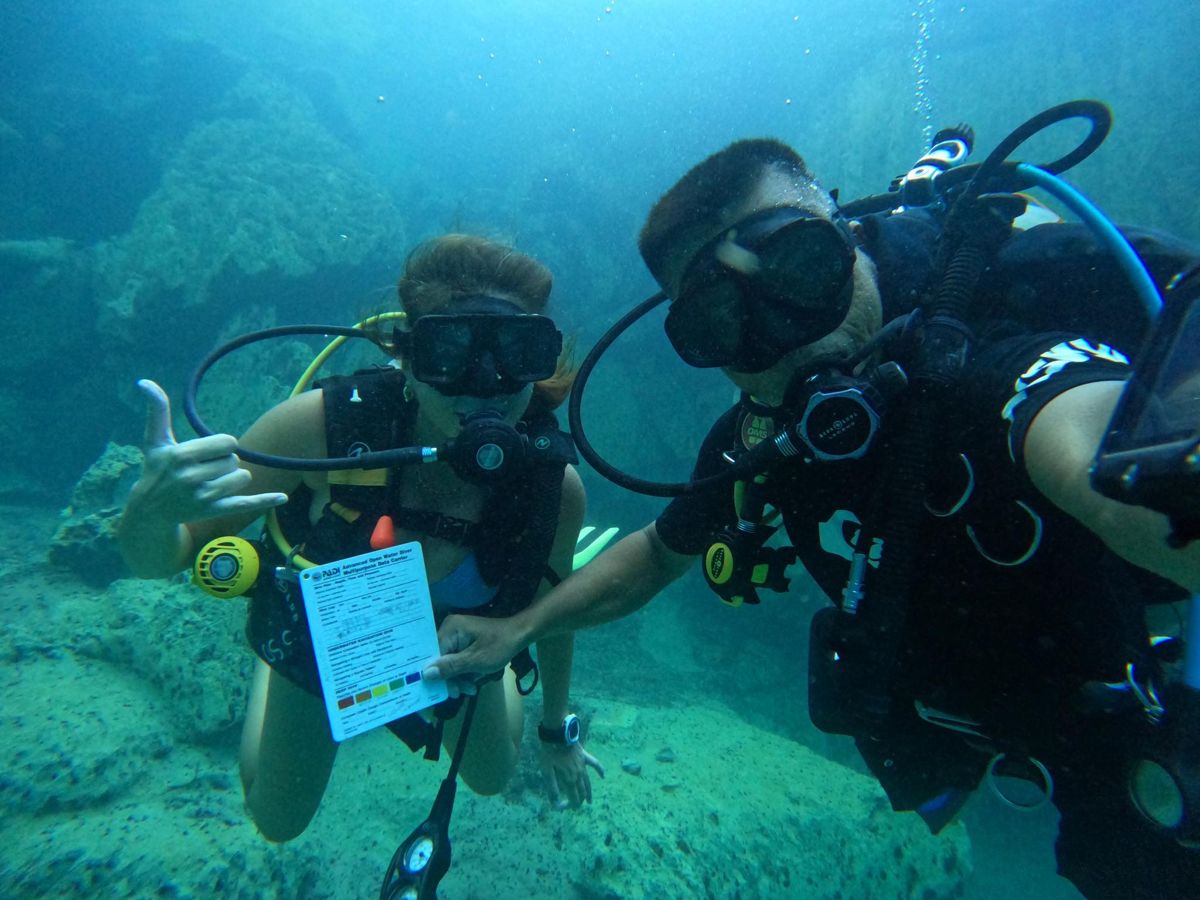 Scuba Refresher Course | 3 Dives