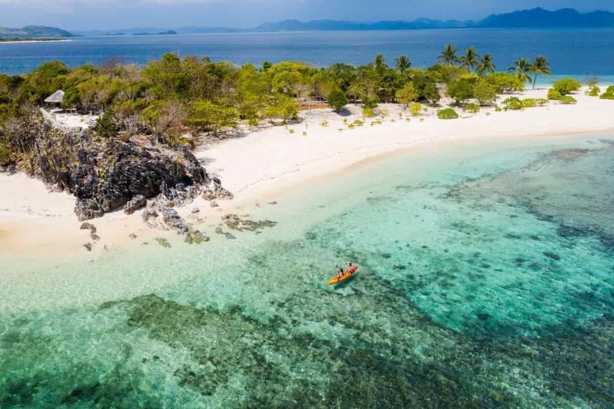 El Nido to Coron Tipi Hut Expedition | Sea Nomads