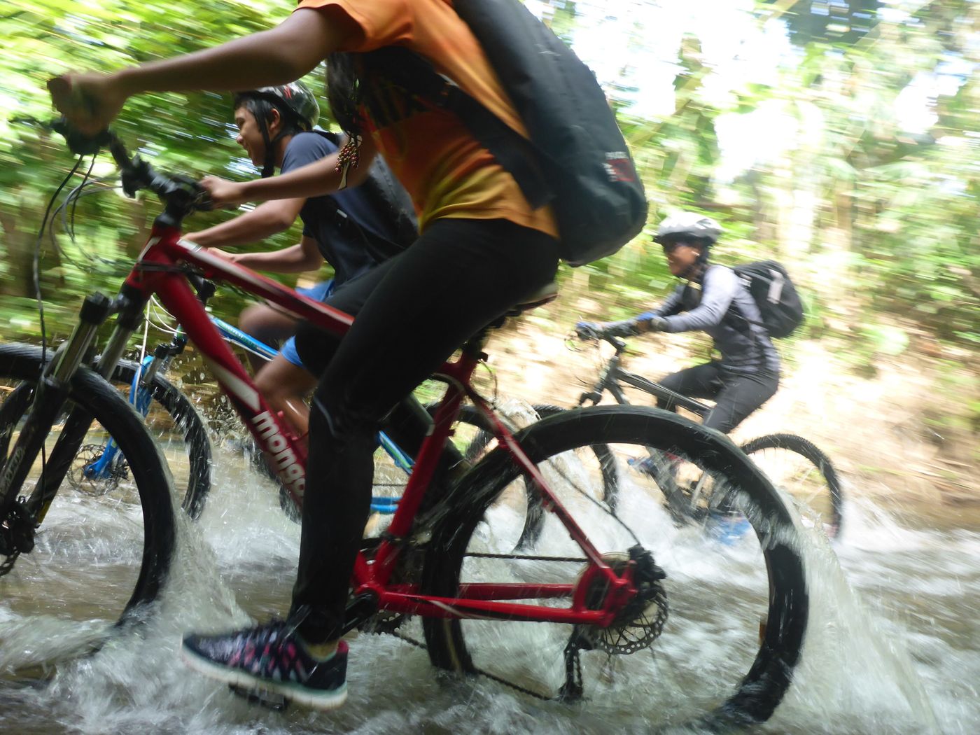 Busuanga Mountain Bike Day Trip | Jungle and Coastal Routes