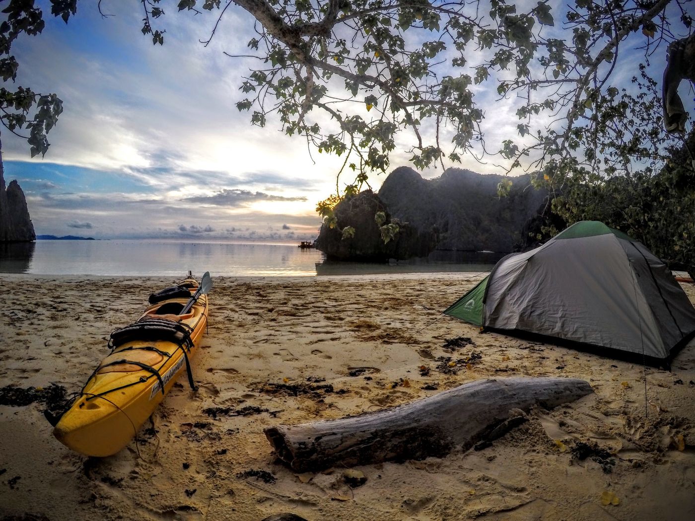 El Nido-Coron Sea Safari | 5-Day Private Crossing