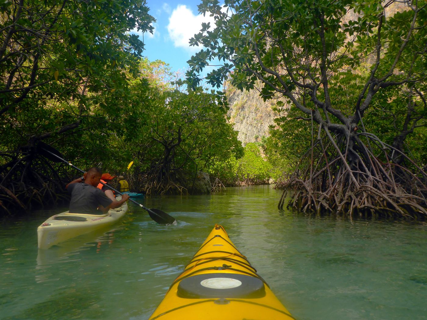 Busuanga Midpid Kayak & Snorkel | Sandbars and Reefs